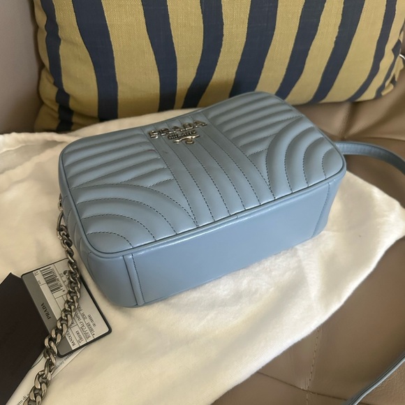 Prada Diagramme Camera Bag - Picture 2 of 5